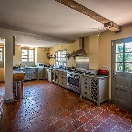 Beautiful With Private Pool Vila Le Houga